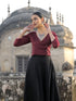 Dahlia Rose Blouse